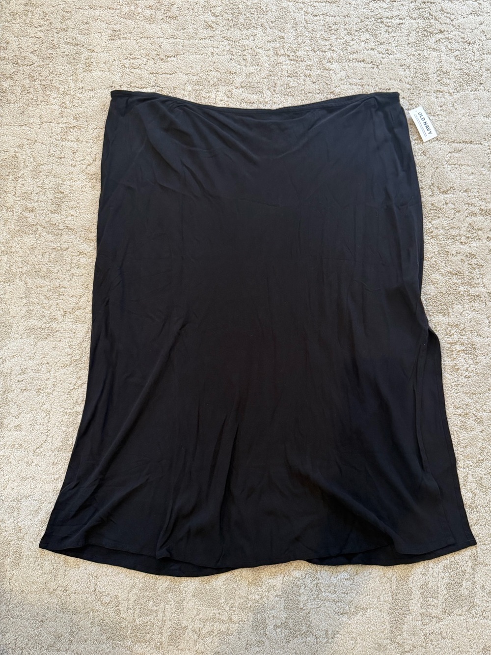 Old Navy Casual Black Skirt - 3X